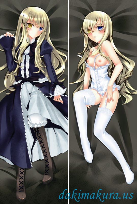 Rozen Maiden - Shinku Anime Dakimakura Japanese Love Body PillowCases